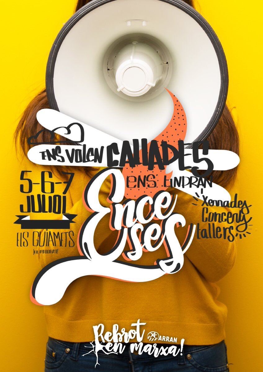 pandaartist's tweet photo. Continuamos prim!
IRA aquest cap de setmana a Catalunya!!
💎05/07 Barcelona | Orgull de Classe
💎06/07 Els Guiamets | Rebrot 2019
#irarap #rstq #rq #peligro https://t.co/NqYpTUNJ6X