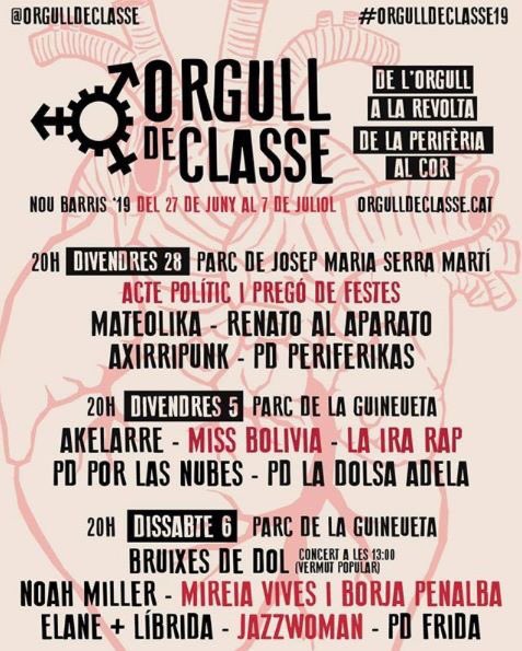 pandaartist's tweet photo. Continuamos prim!
IRA aquest cap de setmana a Catalunya!!
💎05/07 Barcelona | Orgull de Classe
💎06/07 Els Guiamets | Rebrot 2019
#irarap #rstq #rq #peligro https://t.co/NqYpTUNJ6X