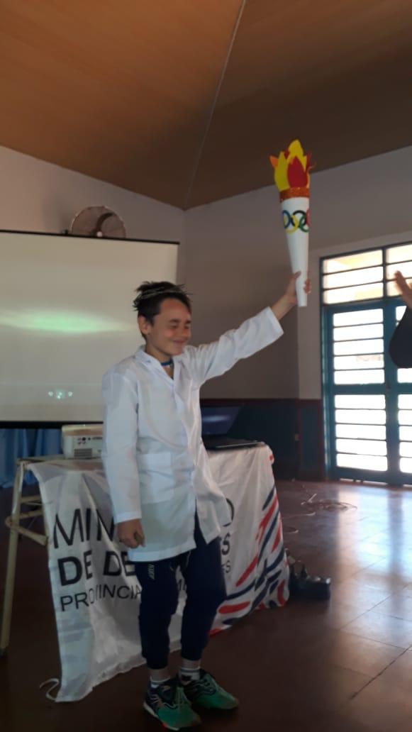 noelialeyria's tweet photo. Valores Olímpicos de Excelencia Respeto Amistad en las escuelas misioneras @ivonneaqui @RafaMorgenstern @maidanamis https://t.co/j7U7qUCb9S