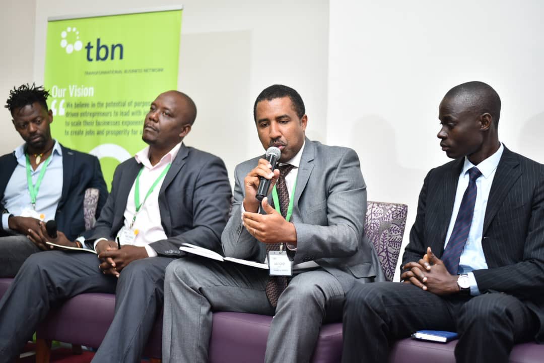 TBNetwork's tweet image. The East Africa Impact Investment Summit 2019 is slowly coming to an end.
.
We're saying thank you to all of our partner organisations for making the Summit possible.
.
@Argidius @ncolloff @JNJCares @EnwealthKenya @BLabEastAfrica