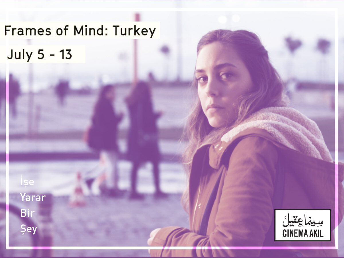 #somethinguseful is coming to Dubai! 🌞 The film will be screened at @CinemaAkil on the 9th and 12th of July. #cinemaakil  #dubai #UAE #Film #pelinesmer #barışbıçakçı #başakköklükaya #öykükarayel #yiğitözşener #işeyararbirşey