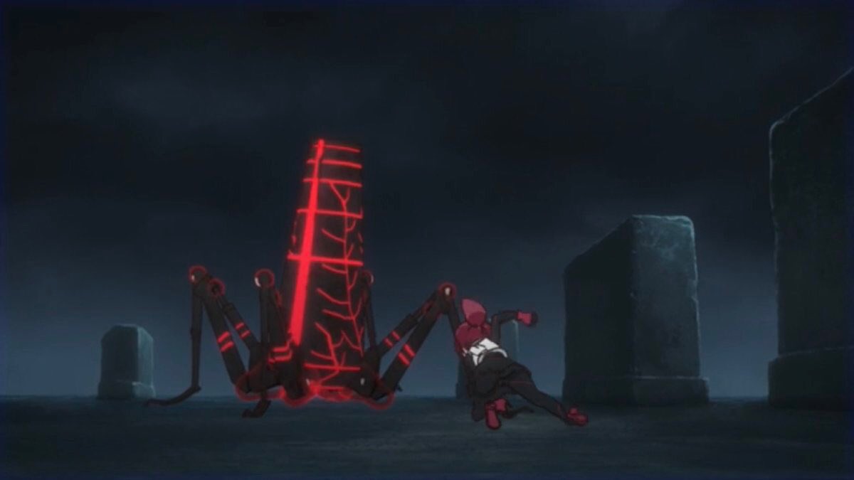 初見ケムリクサ