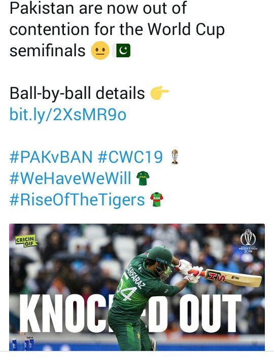 Bint_e_Pak's tweet image. Jis din hamary #CheapSelector ki Chief Selector ki nokri jaye gi na us din main bohat khushyan manaun gi!Matlab had hy rishtedariyan nibhayi ja rahi hain mulk jae bhaar me?!Shame on u!
@ImranKhanPTI please renovate the entire cricket structure!🙏 @ImamUlHaq12 #Selected #PARCHI 😭