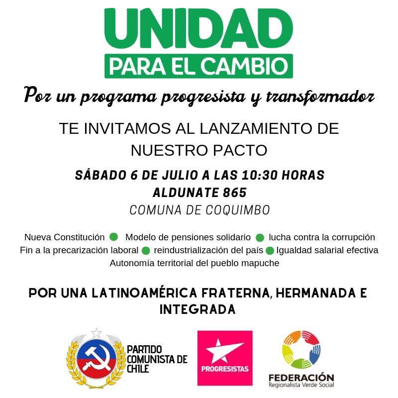 Partido Comunista de Chile tweet media