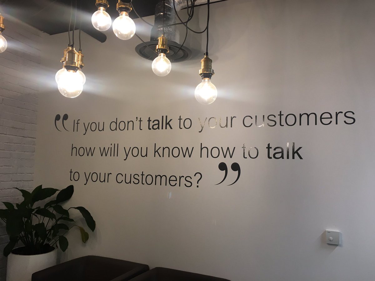 itsjamiewales's tweet photo. Great day #usertesting for @AvivaUK at @ExperienceLab in #LDNBridgeLab. Lovely facilities and lovely people :) 

#aviva #ux #userresearch #usertesting #ucd https://t.co/7WJL31pZfL