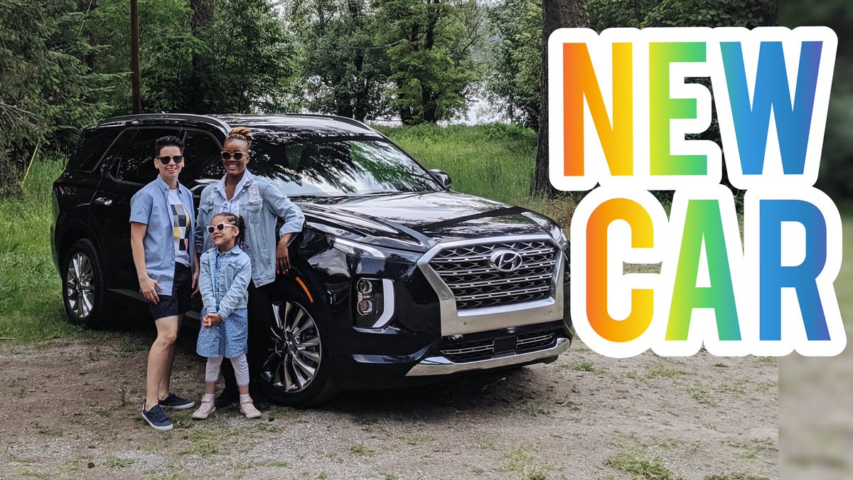 OliviaHas2Moms's tweet photo. New Video | A Brand New Car - https://t.co/e97kfk0meA
#Team2Moms #HowWeFamily #HyundaiPalisade #ad https://t.co/3vmVZzBk52