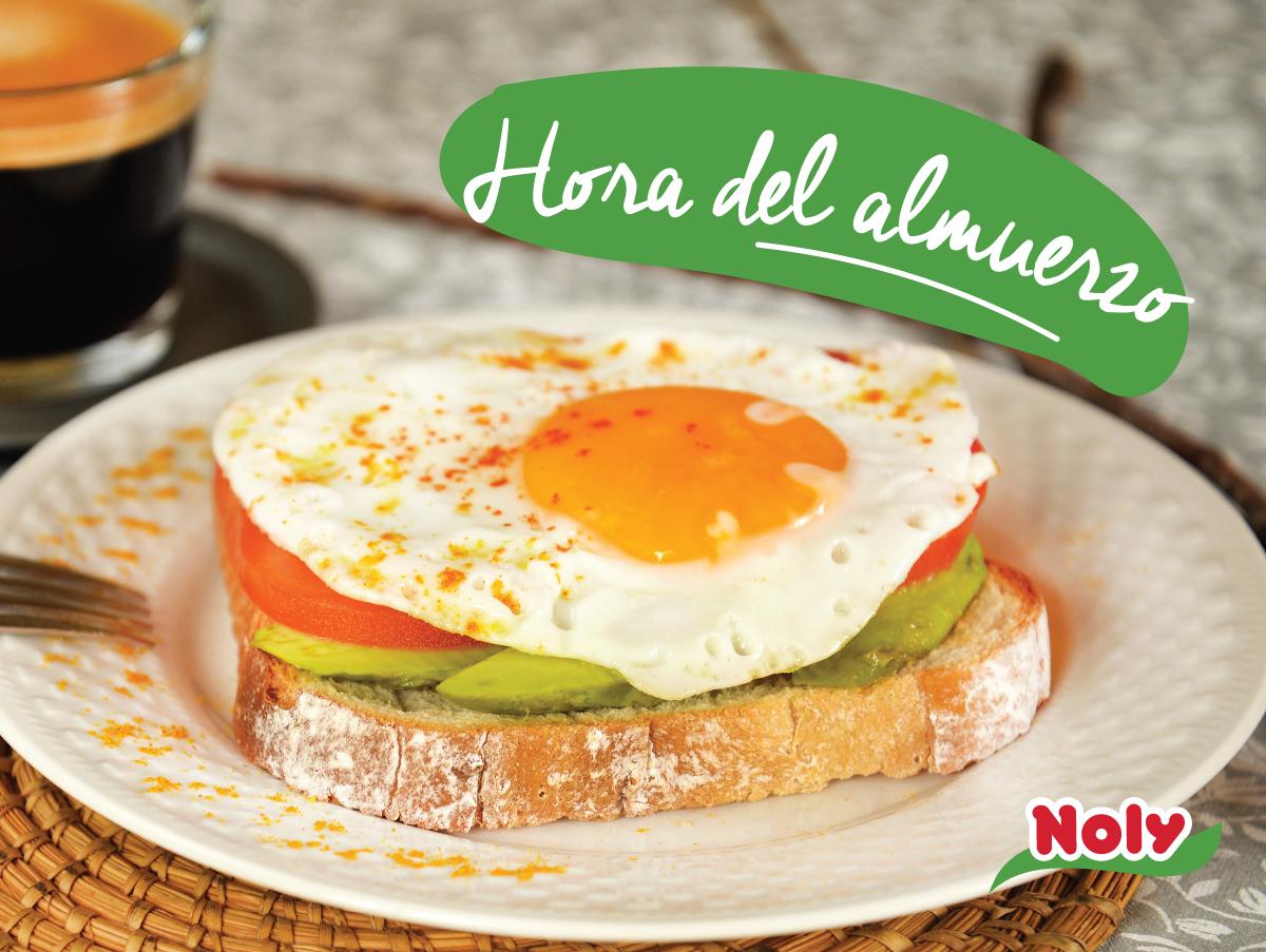 Nolyalimentos's tweet photo. ¡Llegó la #HoraNoly del día! Un almuerzo super enérgico 💪
Amamos los Avocado Toast 🍞, sólo lleva palta, huevo, tomate y nuestro QuePán! Mmm riquisimo 😋
¿Qué más le agregarías a este almuerzo? Contanos en los comentarios 😉.
#Almuerzo #lunch #avocado #avocadotoast #Noly #quepan https://t.co/dKhXP05E0d