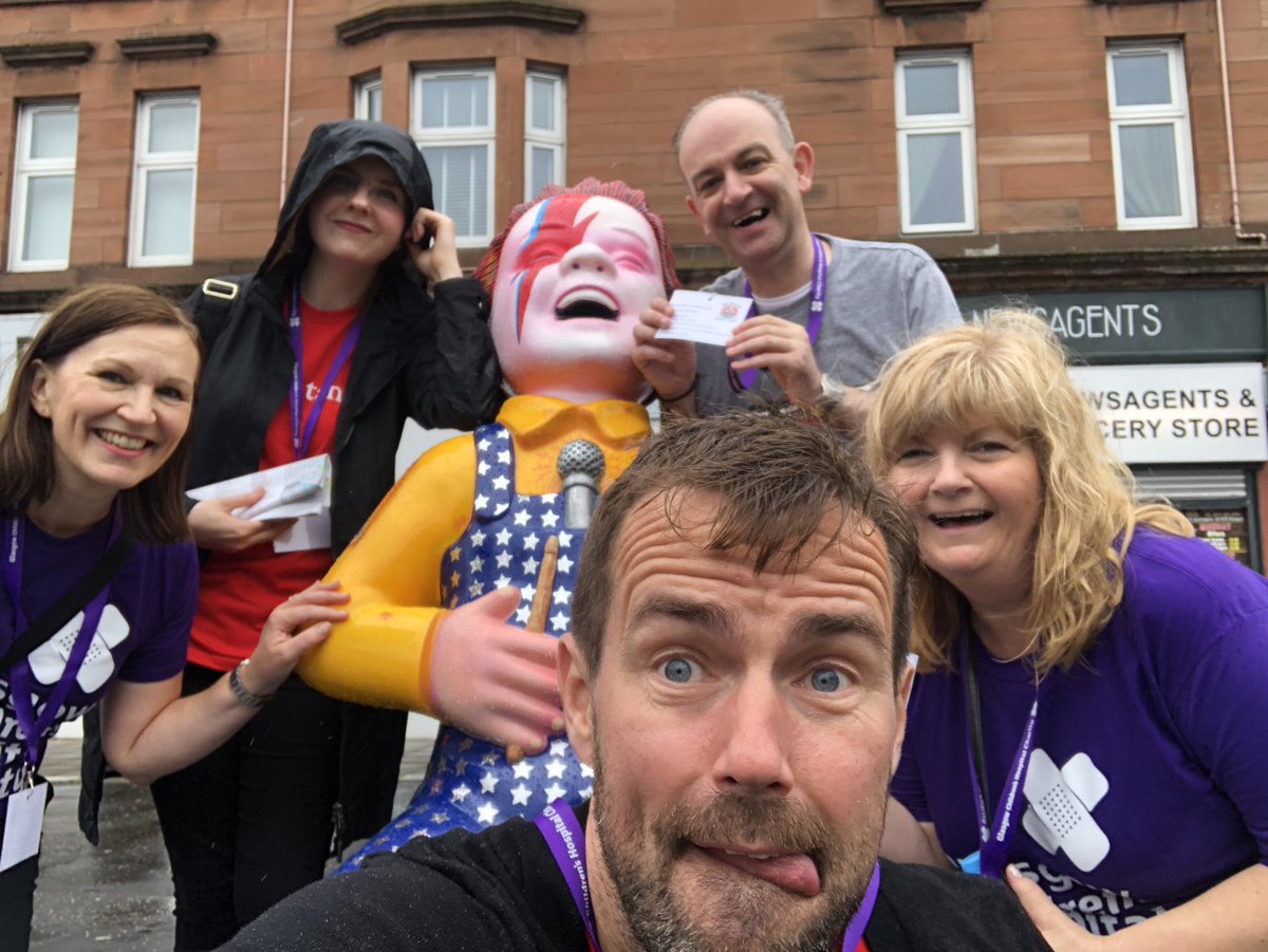 #oorselfie
PC Murdoch’s Mad Mob
Oor ziggy