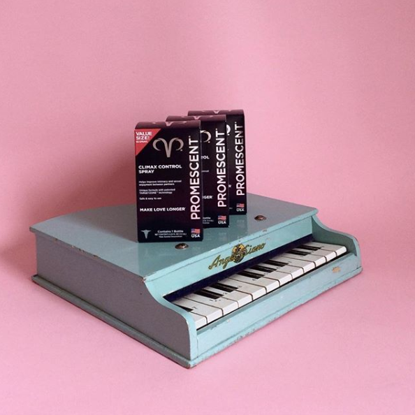 Promescent's tweet image. Keep the music playing up to 64% longer. 🎶
-
Our delay spray is offering couples around the world a way to close the orgasm gap — and we’ve got the data to prove it! Promescent is clinically proven to help men last longer.
-
Learn more, link in bio…
-
#promescent