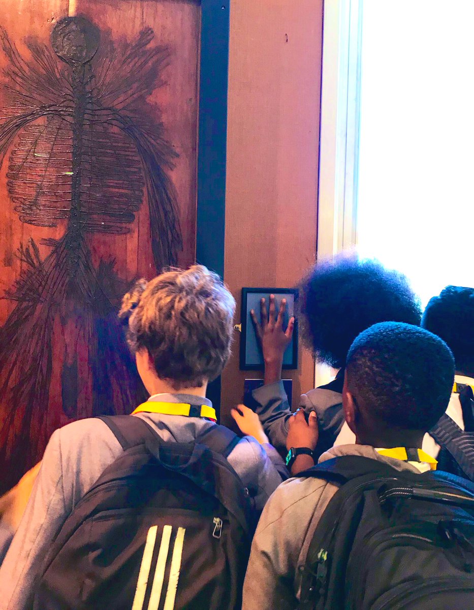 RCP museum on Twitter "With East London Science School this afternoon