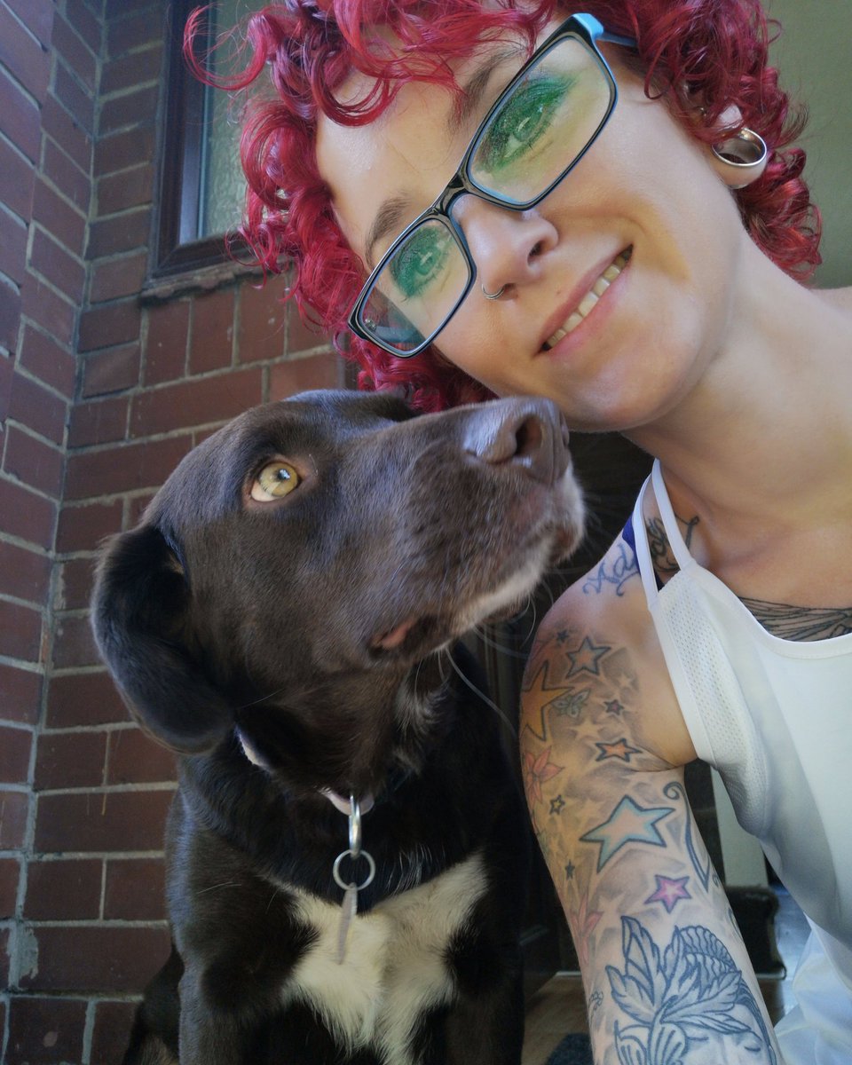 This is me with Sunny, our Spanish rescue dog. So nice to make a difference to her life ♥️
.
Search PoshTags on #etsy #Amazon #ebay #folksy #IG #fb
.
etsy.com/uk/shop/Handma…
.
#poshtags #personalised #dog #mydog #handmadedogtag #lovemydog #cat #puppy #smallbusiness #rescuedog