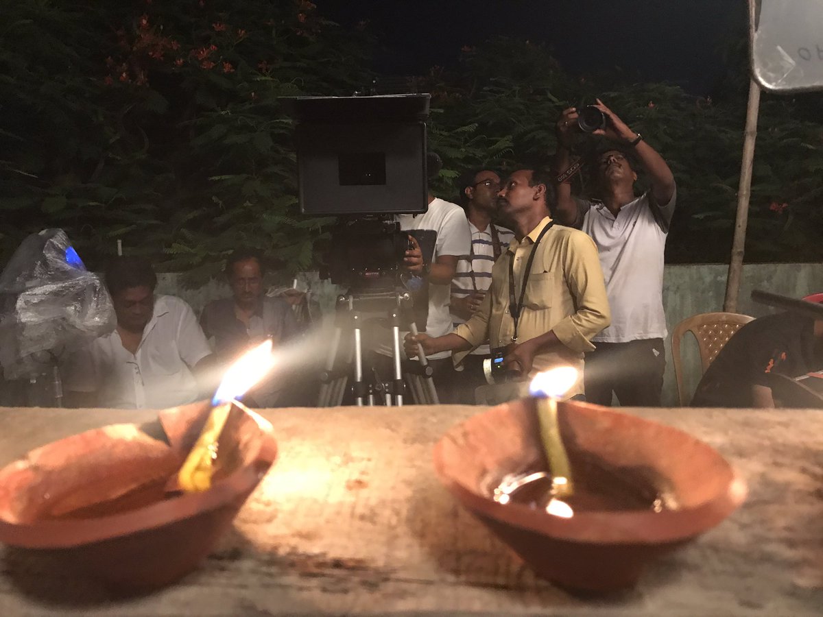 idevadhikari's tweet image. #lightsofhope #lifeofdeepak #shootingmode #actorslife #Sanjhbati