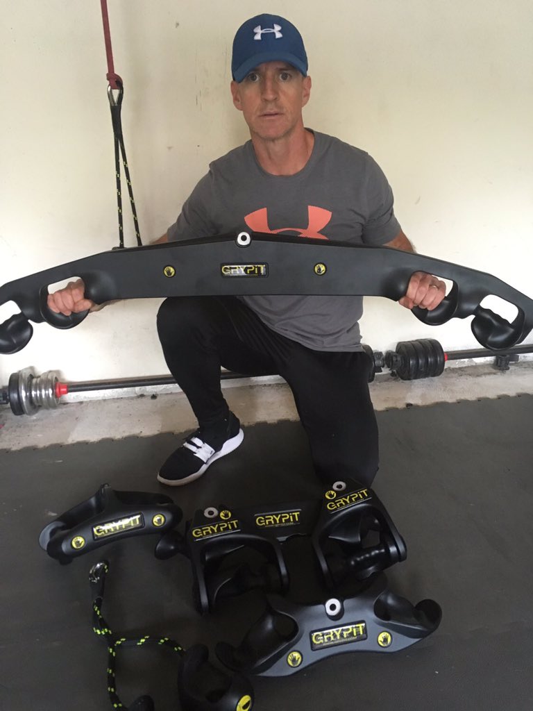 Grypit's tweet image. “Great New Training Handles" linkedin.com/pulse/great-ne… on @LinkedIn  @QueensSport #truegryp #elitesport