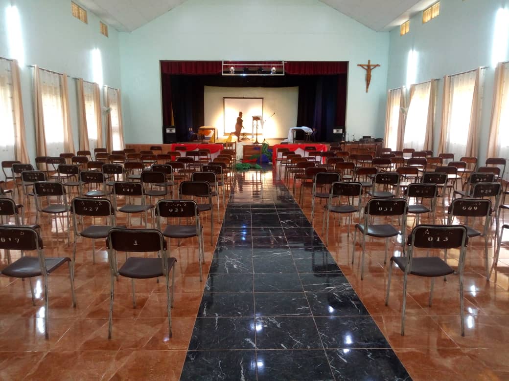 Our Podium is almost Ready for tomorrow <a href="/AcoliDebate/">Acoli Debate League</a> <a href="/KerKwaroAcoli/">Kerkwaro Acoli</a> <a href="/RebeccaKadagaUG/">Rebecca Alitwala Kadaga</a> <a href="/kakamakaloss/">Oginga Lapad UgKe Jr</a> <a href="/AyellaReagan/">Ayella Reagan</a> @whoisoneka <a href="/OkotOlaa/">Okot Olaa</a> @rwoths_own <a href="/JacobOulanyah/">Jacob Oulanyah</a> <a href="/caritas_gulu/">Caritas Gulu</a> @phillomavad <a href="/Gulu_CityUG/">Gulu City Uganda</a> <a href="/RctGulu/">The Elephants-RAC Gulu University</a> @eyjacob
