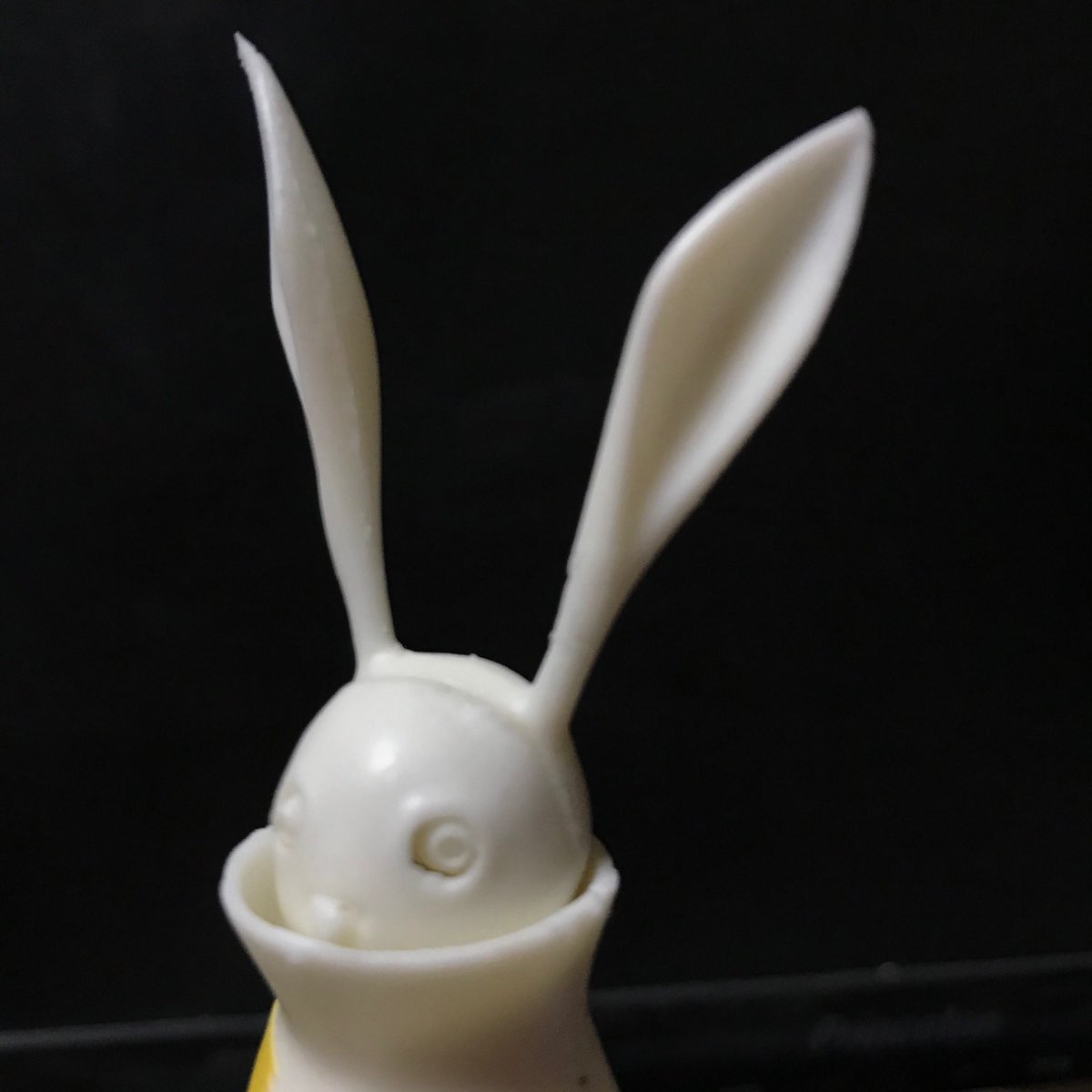 Twoucan 怖いウサギ の注目ツイート イラスト マンガ コスプレ モデル