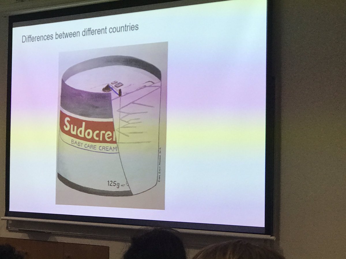 iCRAGcentre's tweet photo. More #STEAM at #RESTORESummerSchool this time from @e3neenan! Topical for the event because of the zinc, and because Emily is expecting! #inclusivity #inclusivityinSTEM https://t.co/7a2Jkw67QG