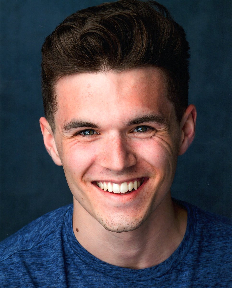 Thrilled to welcome <a href="/harrydownes/">Harry Downes</a> to the team this year playing Jack in #jackandthebeanstalk <a href="/Playhouse_WB/">PLAYHOUSE Whitley Bay</a> #panto