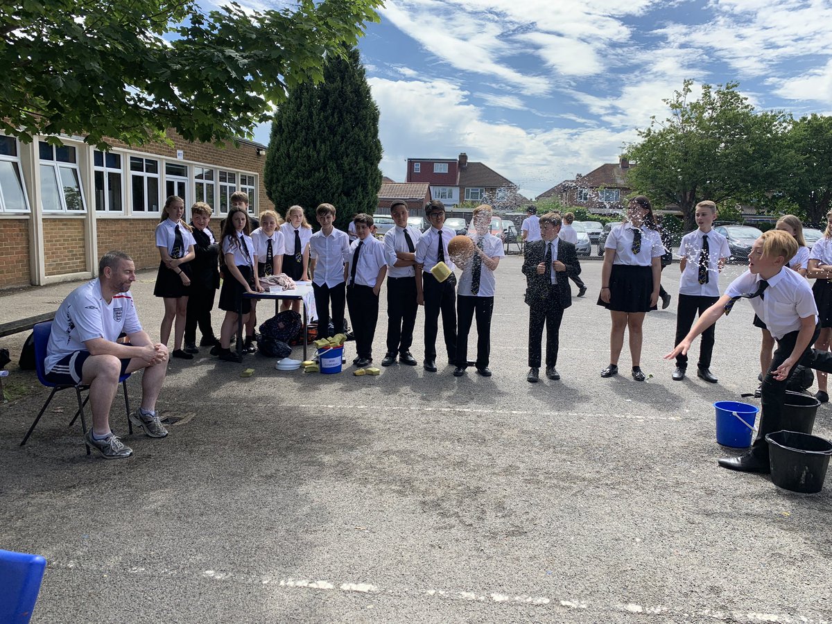 An amazing end to Hope Fest 2019 with the year 7 fete #hopefest #charityfundraising