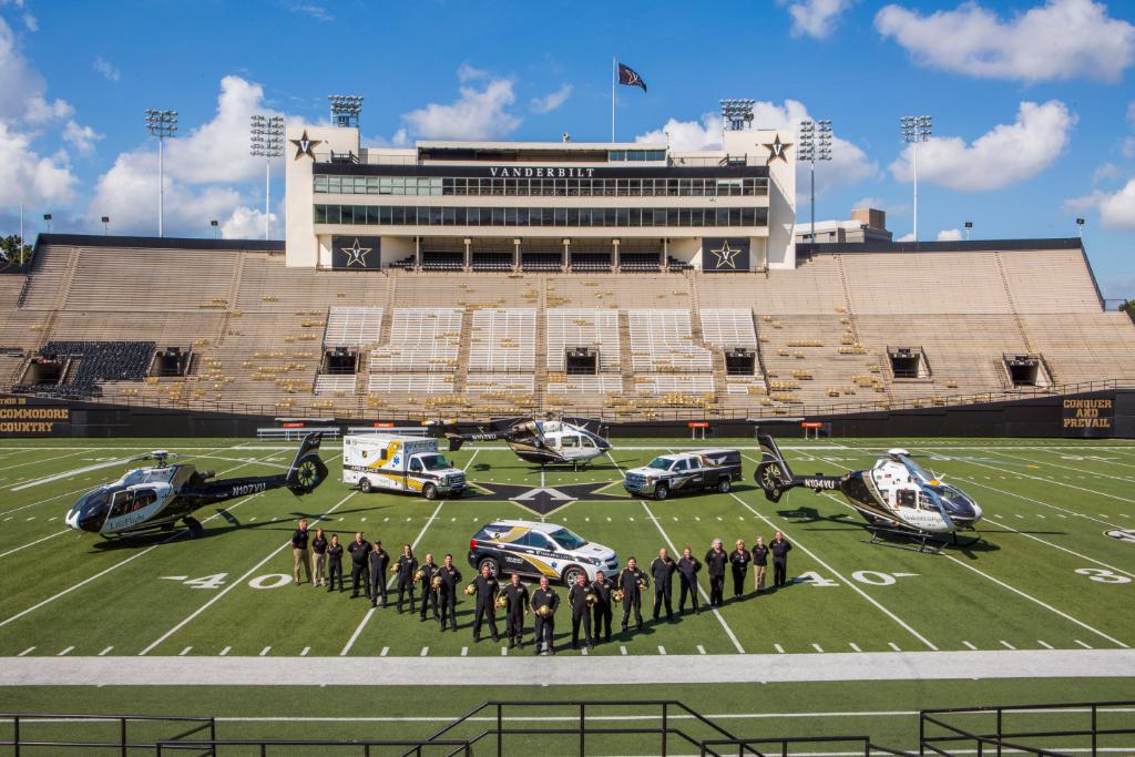 VUMChealth's tweet photo. Congratulations to Vanderbilt LifeFlight on 35 years of service, recognized this week in a resolution from the Metro Council. We are grateful for this team’s hard work, dedication &amp; the exceptional personalized care they provide patients every day! https://t.co/DDPnhsi1Az https://t.co/MZlap1zaAt