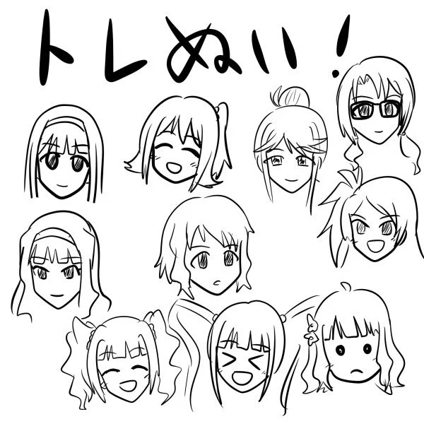 こちらのアイドルちゃん達は決定いたしました! 