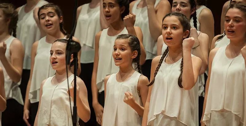 NovaCerveraCorI's tweet photo. La propera setmana comptarem amb l'estada #Intercanvi a #Cervera del cor infantil @VocesBlancasVA de #Valladolid • @coralsinfantils @FCEC14 @MoviCoralCat https://t.co/Ht2xZkkwo8