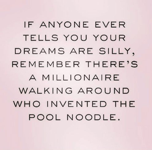 😂 Just saying 🤷‍♀️ Follow your dreams ✨💖
#followyourdreams #DreamBig #WomenSupportingWomen #bossbabesunite #goalcrushers #Womeninbusiness