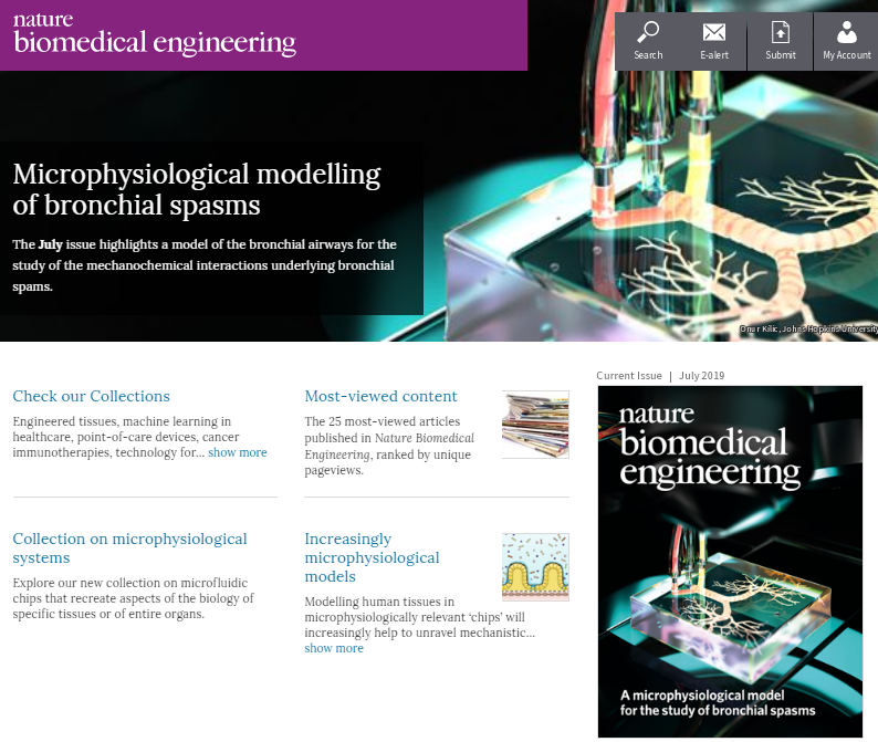 Nature Biomedical Engineering tweet media