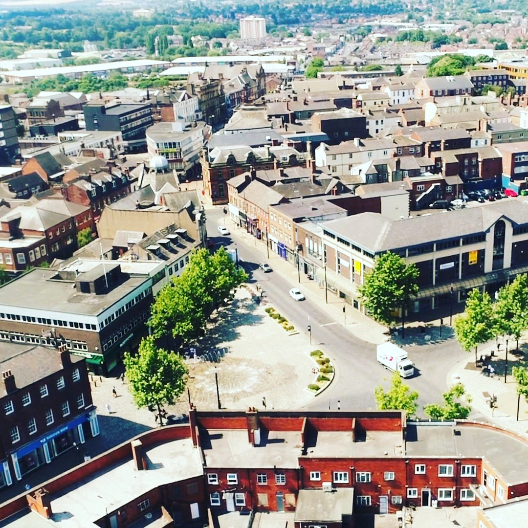 WakefieldBID's tweet photo. Delighted to hear Wakefield city centre has made it through to the next round of the Government's Future High Street Fund. Part of 50 towns and cities that have progressed.
Thanks to @MyWakefield and Wakefield High Street Task Force.
#WFD #together 
See https://t.co/a8mP2KXfoF https://t.co/yodLdRnMzR