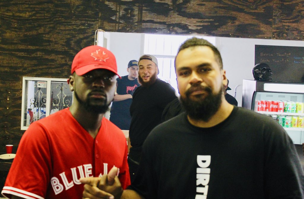 KeefstreetCoogi's tweet photo. @urltv 🌕🌴💪
@NiteKing43 &
@TheRealLLCoogi
#URLWEST
#KING
Photo Credit :: @2KFatiguesOff https://t.co/Ma4clhE3RV