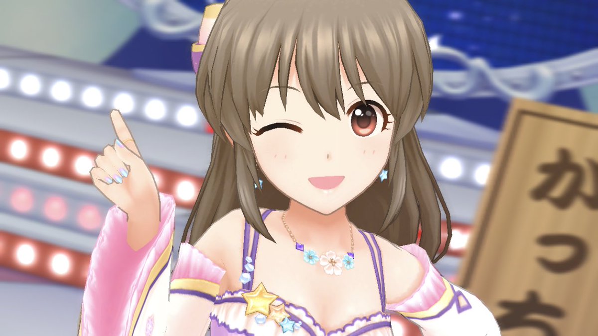 moe__key's tweet photo. 正式に副担当が出来ました

依田芳乃ちゃんと堀裕子ちゃんです

藤原肇ちゃん共々、これからもプロデュースがんばります！！ https://t.co/uxI3yGuT0a