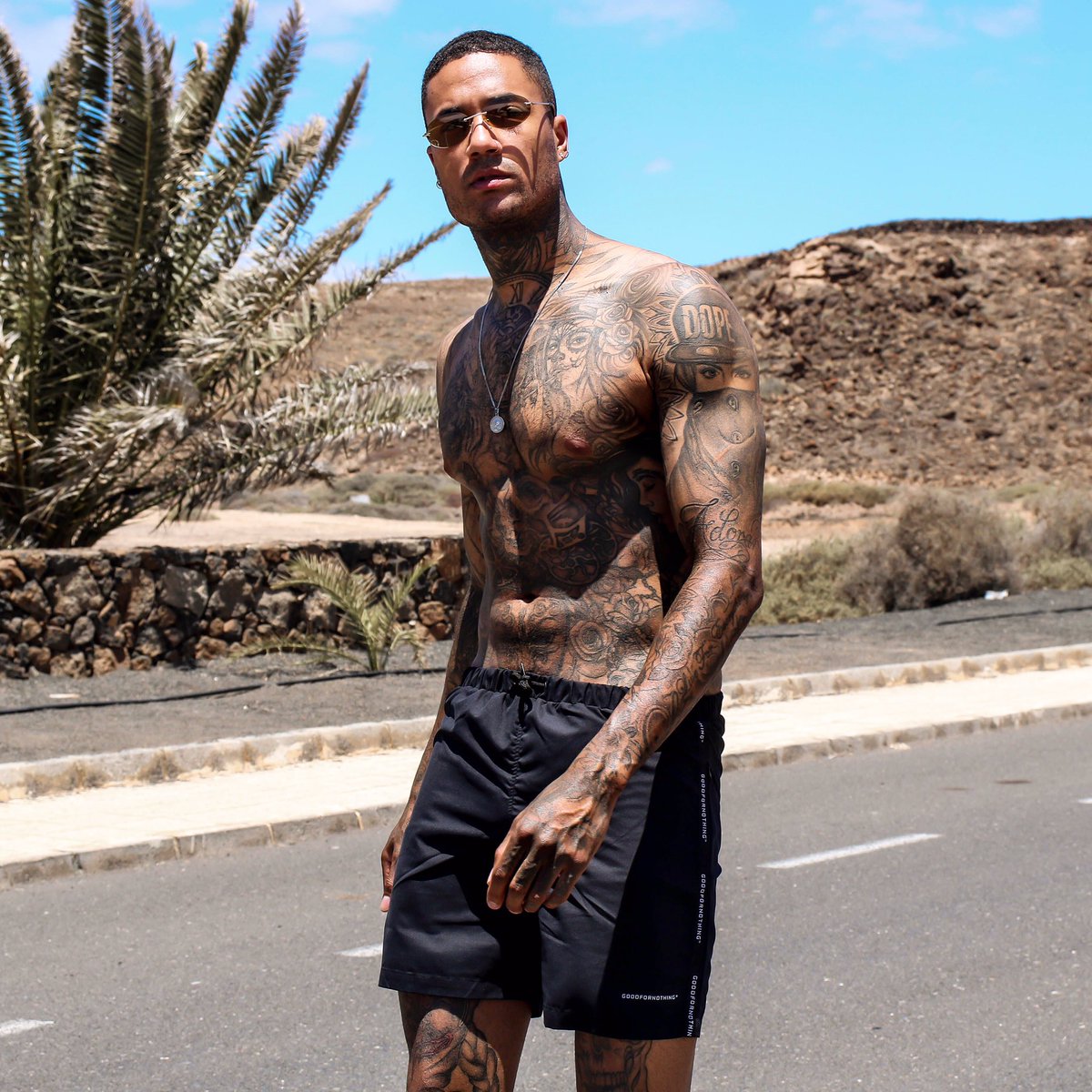 GOOD FOR NOTHING tweet media