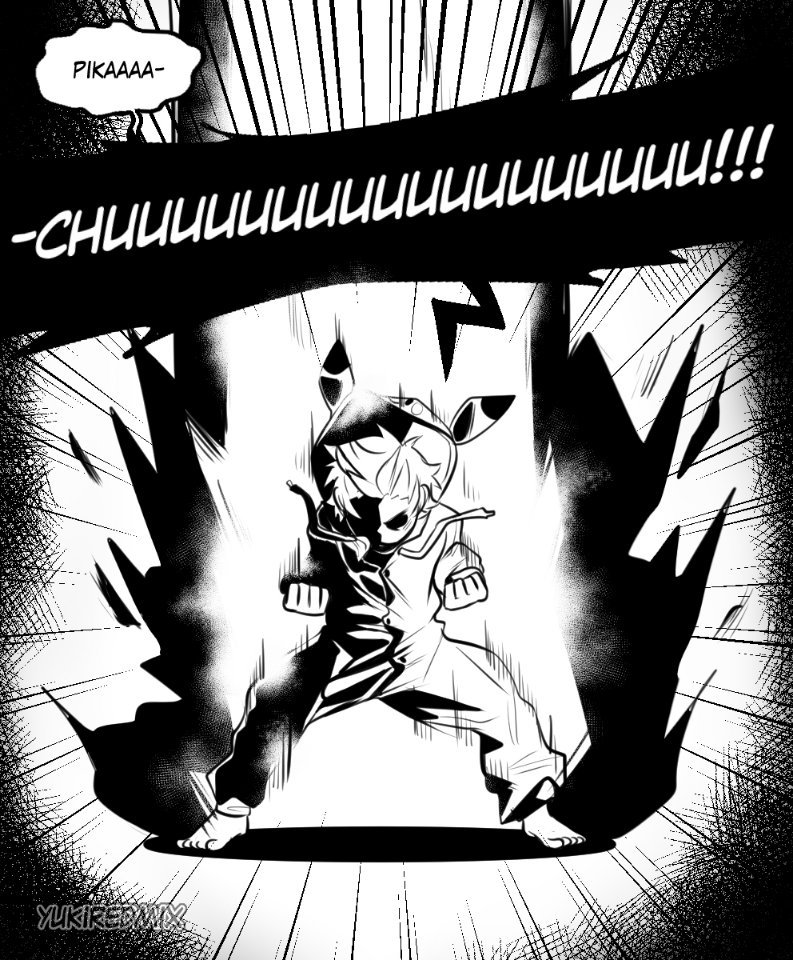 Yukiredmix's tweet photo. Pika pika?

#boboiboy #boboiboypetir #pikachu https://t.co/2a66Iyzv2M