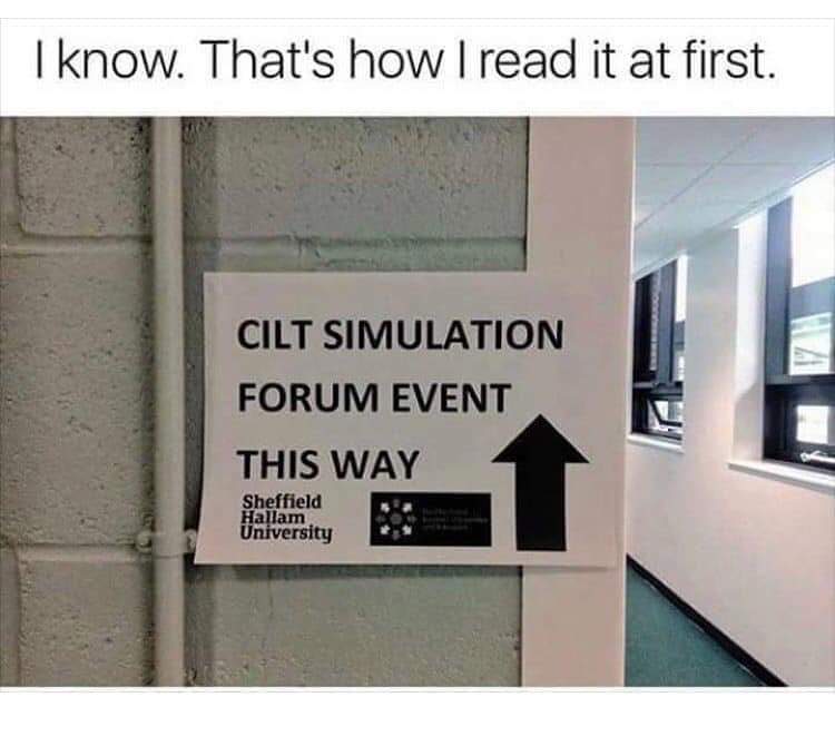 MartinaPekarova's tweet photo. Try to read this correctly at the first attempt. I failed ๐ ๐๐ ๐ณ๏ธโ๐๐คญ #EyeIllusion #BasicInstict https://t.co/GgLsn5DnGe