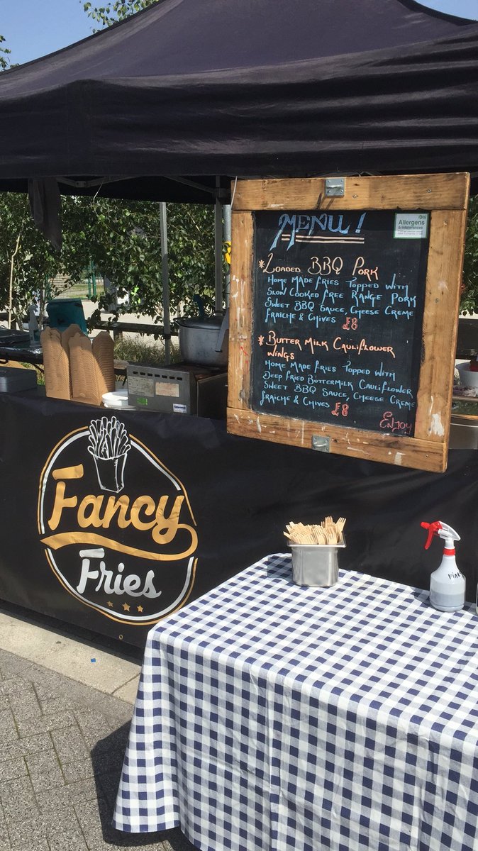 fancy fries tweet media