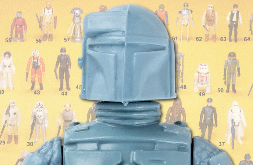 HakesAuctions's tweet photo. There's been much talk about what this #RocketFiringBobaFett #prototype #actionfigure will sell for at @HakesAuctions. Any guesses? ✅ out this @just_collecting article for more info! https://t.co/9wu23GHEzg
#Kenner #StarWars #AFA #BobaFett #LSlot #BobaFettFanClub #StarWarsFans https://t.co/EtMzg7ZMeE
