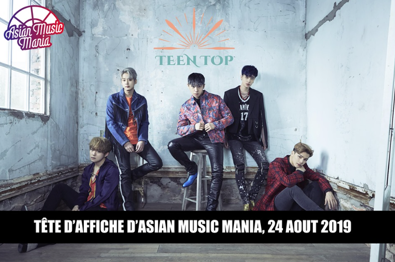 Asian Music Mania tweet media