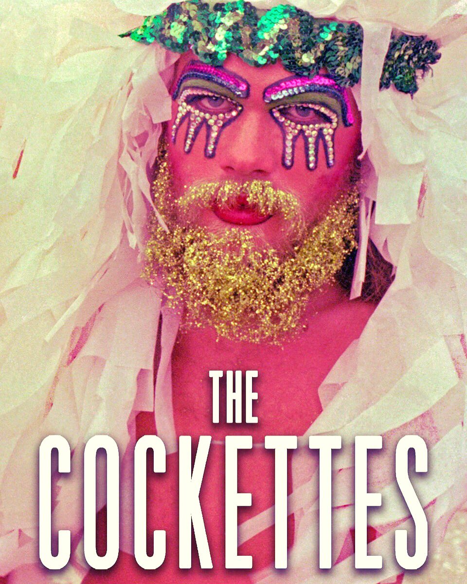 sparkparade's tweet photo. This week’s episode features #TheCockettes. They were a radical queer theater group founded in 1969 by #Hibiscus, pictured here. The Cockettes’ ramshackle performances were the stuff of legend. #sparkparade #thecockettes #sanfrancisco #hippiestuff #dragperformance #musicaltheater https://t.co/w6FeqnfWTT