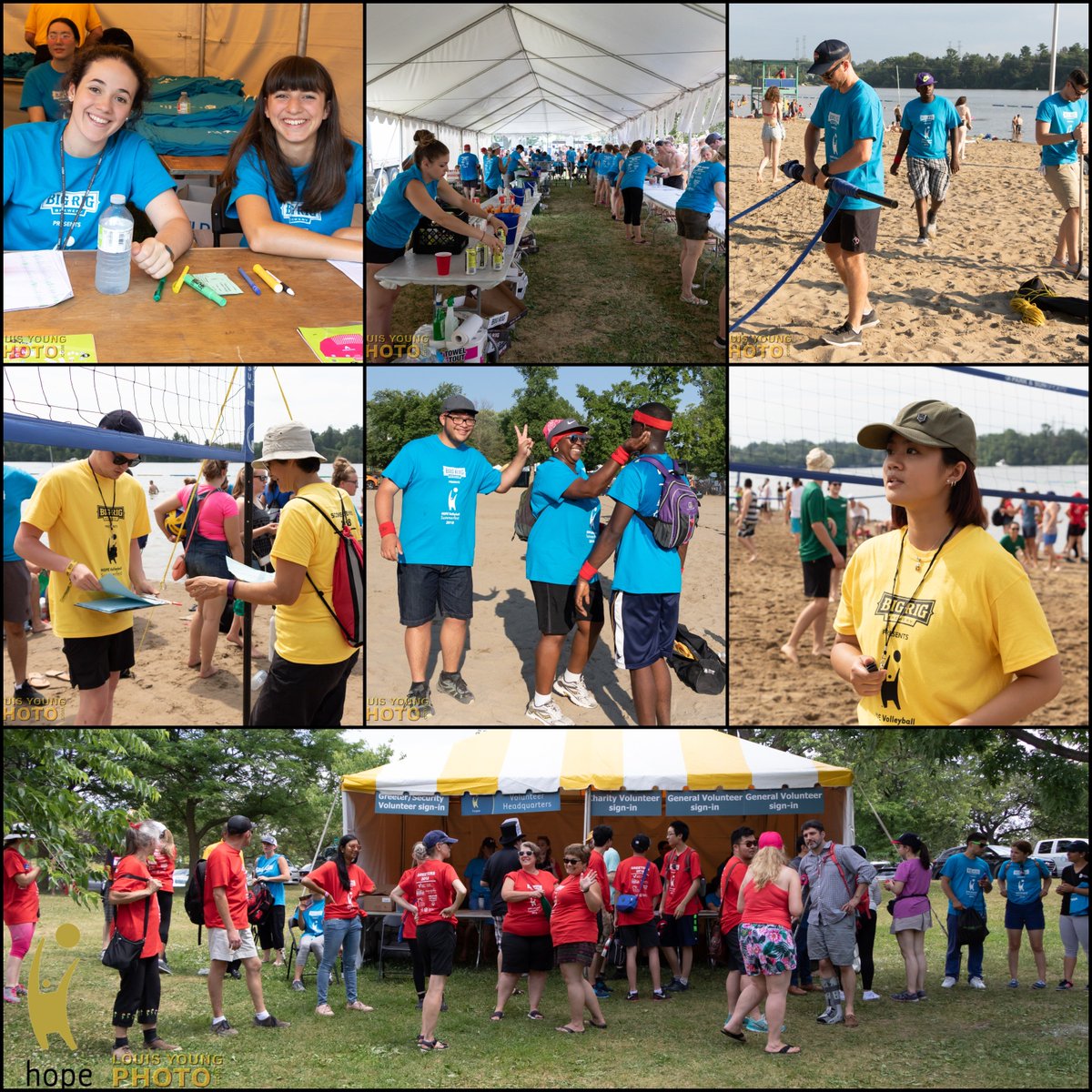 🙌🙋‍♂️VOLUNTEER!!! <a href="/BigRigBrewery/">BIG RIG BREWERY</a> presents <a href="/hopevballottawa/">HOPE Volleyball OTT</a> SummerFest needs YOU!  Help us support our 5 recipient charities. @prvhc_seniors; <a href="/HabitatGO/">Habitat for Humanity Greater Ottawa</a>; <a href="/ysb_bsj/">Youth Services Bureau</a>; <a href="/bgcottawa/">BGC Ottawa</a> ; @smottawa 🙋🙌
Looking to fill BAR, SITE TEAR-DOWN and SCOREKEEPERS!!!
hopehelps.com/volunteers/