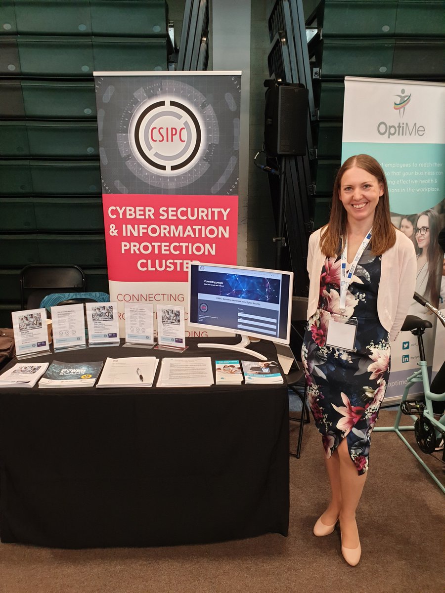 _CSIPC's tweet image. We enjoyed attending the Tees Valley Business Summit yesterday. We met lots of people and there was some great interest in our network event.

If you would like to attend our next event you can book your ticket here: eventbrite.com/e/july-csipc-n… #networking #event #csipc