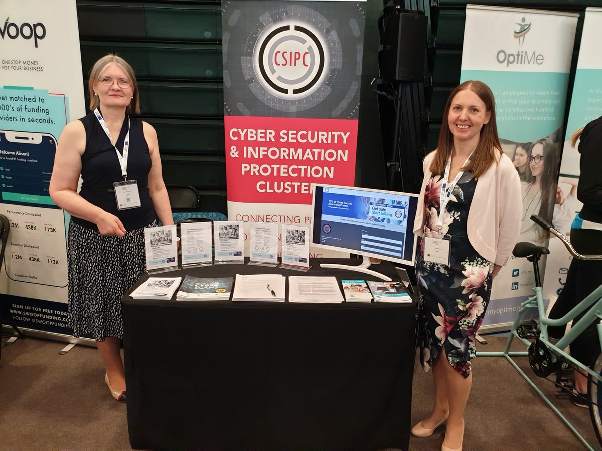 _CSIPC's tweet image. We enjoyed attending the Tees Valley Business Summit yesterday. We met lots of people and there was some great interest in our network event.

If you would like to attend our next event you can book your ticket here: eventbrite.com/e/july-csipc-n… #networking #event #csipc