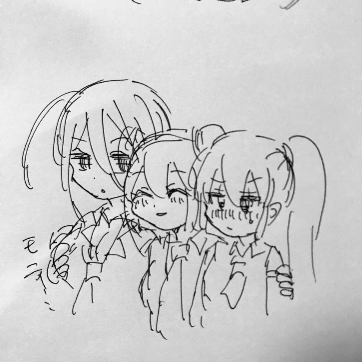 ミクちゃんの亜種ちゃんがすきです 