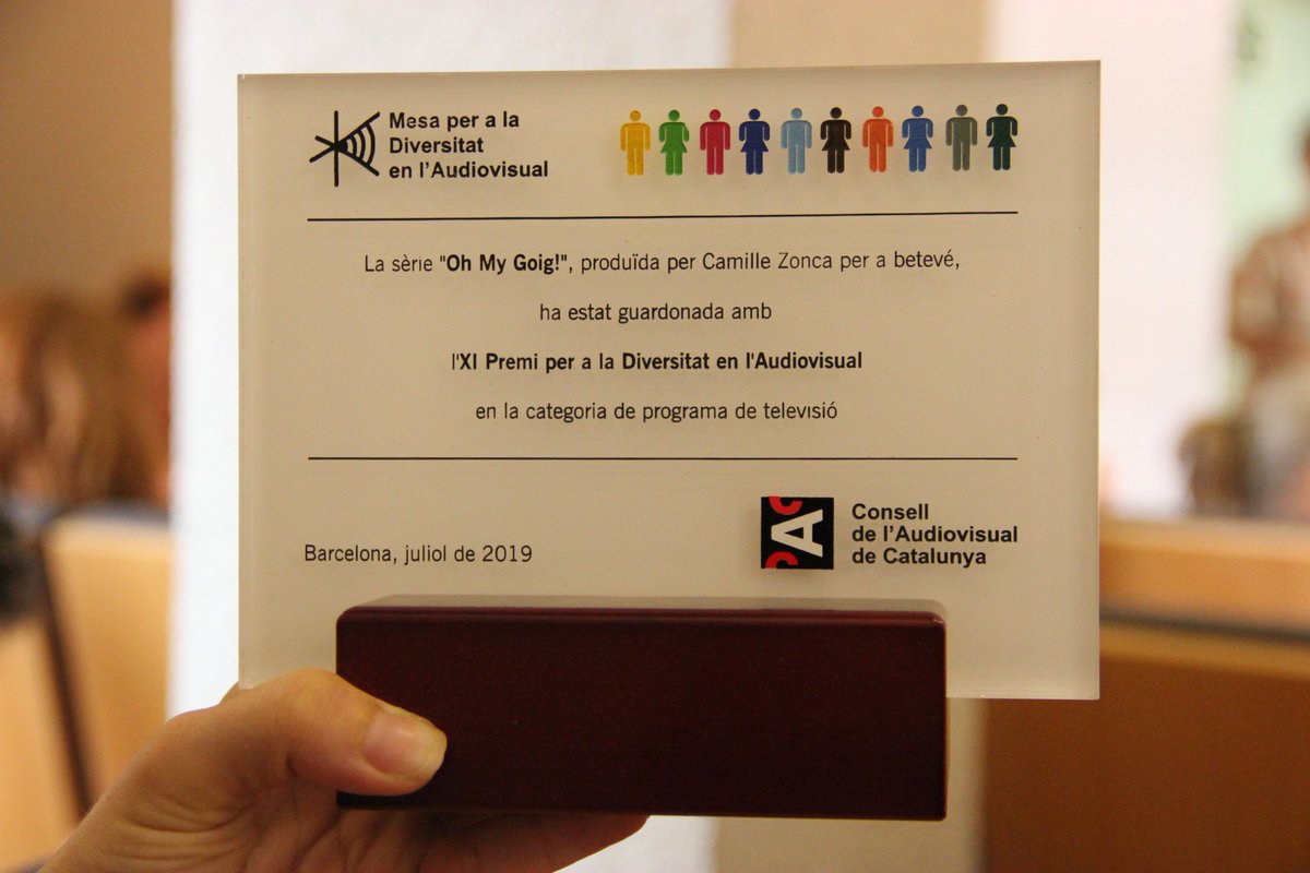 Camille Docu&TV tweet media