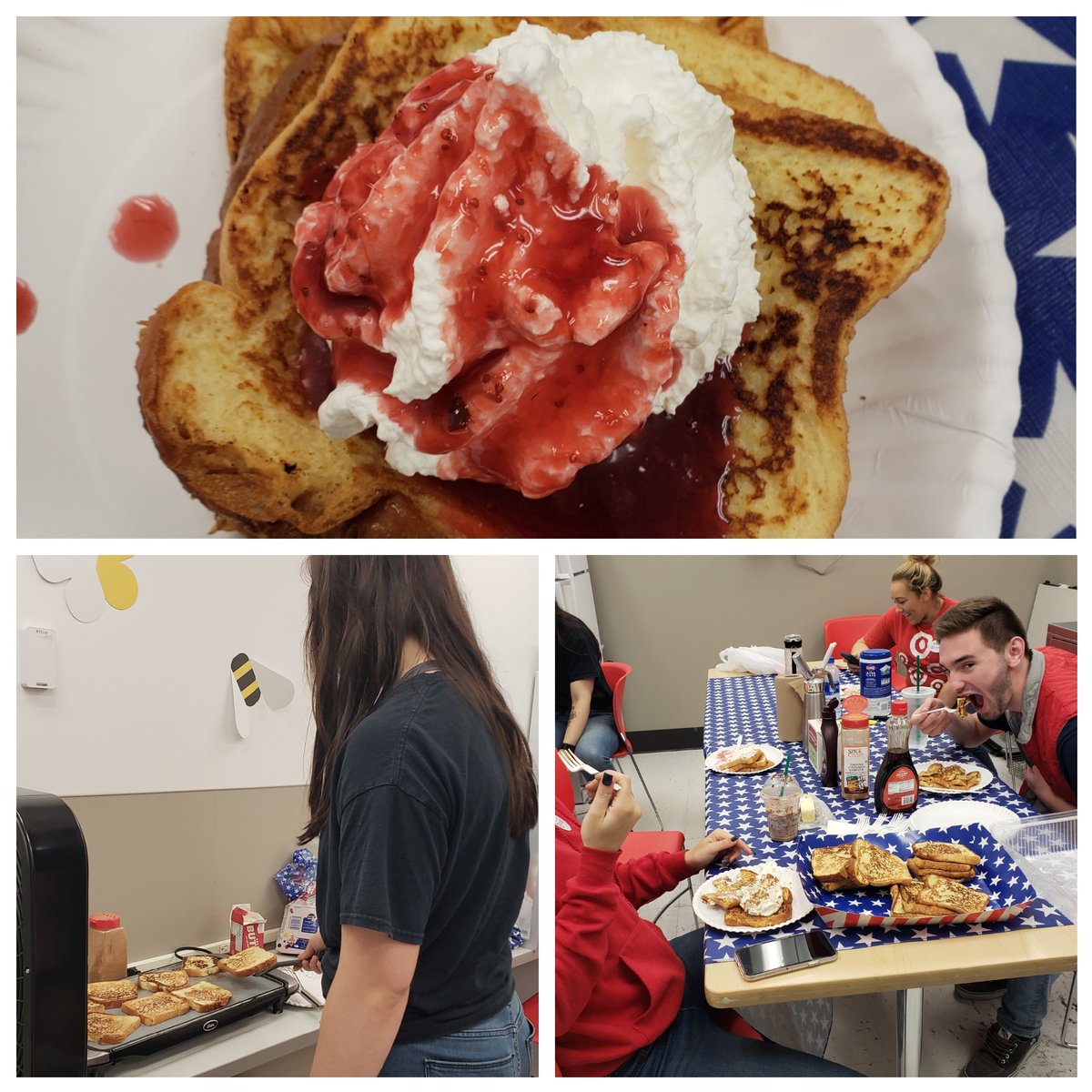French Toast Fridays at #T3318!