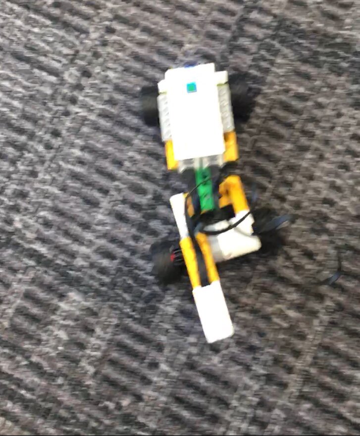 a1ig's tweet photo. @ForsbrookCe pupils showing their #LEGO #WEDO2.0 in action today #CISC19 today @royalsociety project at @EntrustSTEM @StaffsComputing @EngStaffs @StaffsCDT @staffsuni_cae @StaffsUni https://t.co/9VbMt3dCwT