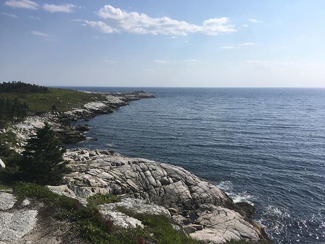 JoelDuggan's tweet photo. Went for a hike in Prospect Bay yesterday. Very pretty spot! -
#NoFilter #HikeNS #HighHead #SouthShore #NovaScotia #Hiking #HikeNovaScotia https://t.co/ReeGvBdCJ8 https://t.co/ElPGiiOlEL