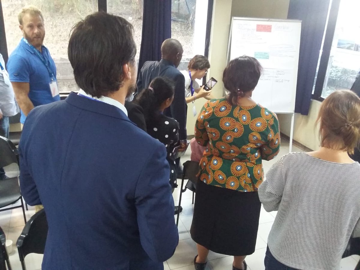 WILDOCEANSSA's tweet image. The @MeerWissen session on &quot;building capacities for knowledge based policy making in the Western Indian Ocean region&quot; took place earlier today as part of #wiomsasymposium2019 and it proved to be worthwhile. The team showcased 4 of their projects and encouraged collaborations.