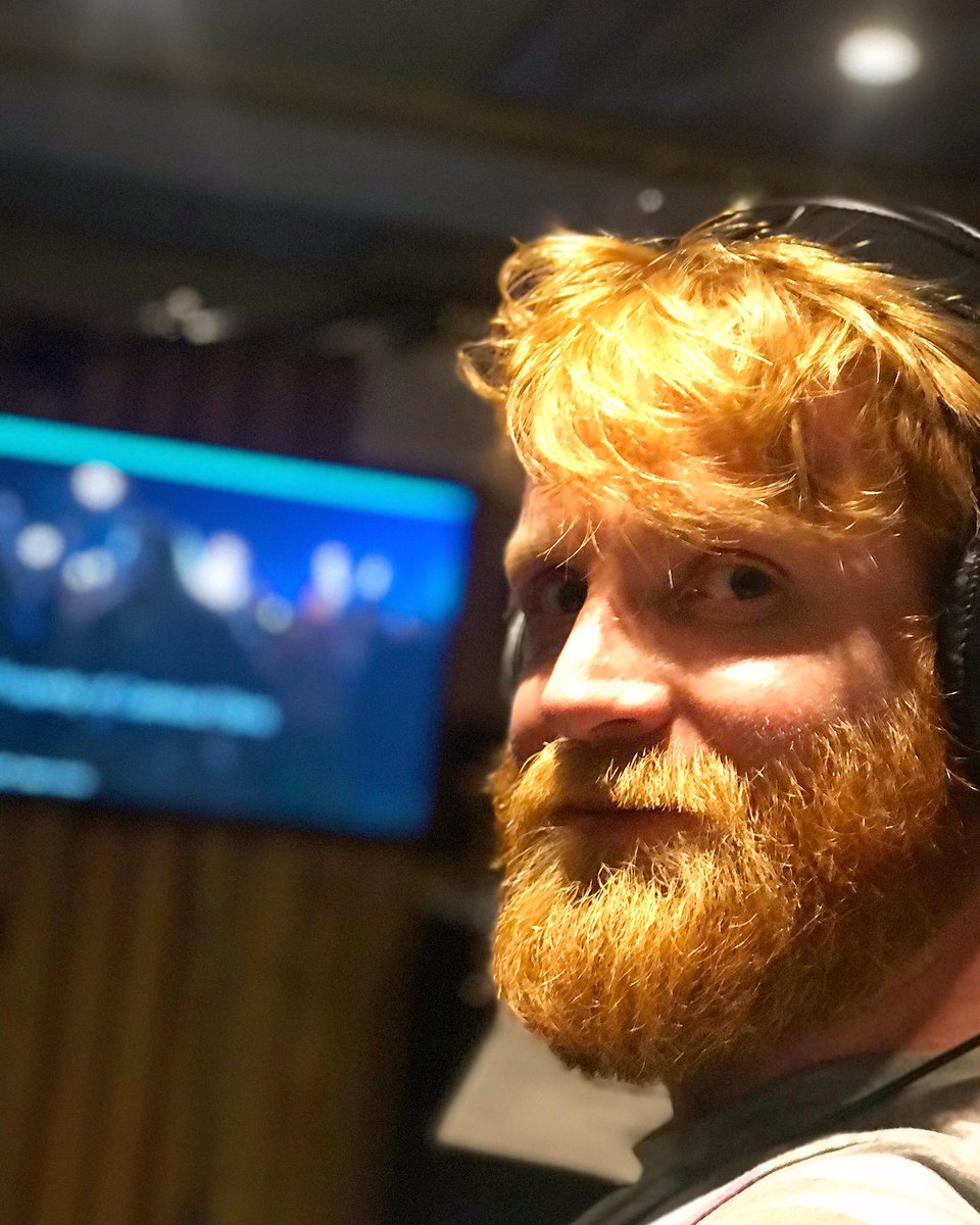 Magnus__Bruun's tweet photo. I’ve just watched a lot of scenes and other bits and pieces from the first two episodes of season 4. 
Let’s just say that #thelastkingdom is BACK IN THE GAME! 
I’m tremendously proud of what we are doing this season and I can’t wait to show you what we’ve been up to. ⚔️🦊🛡 https://t.co/0vJEnSriB5