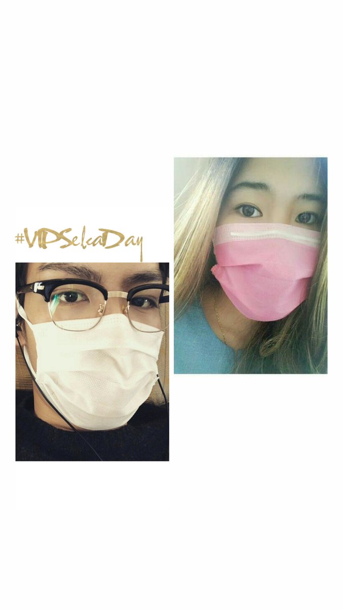 Riiinn12's tweet photo. #VIPSelcaDay 🙈🙈🙈 https://t.co/36ljxbqUu5