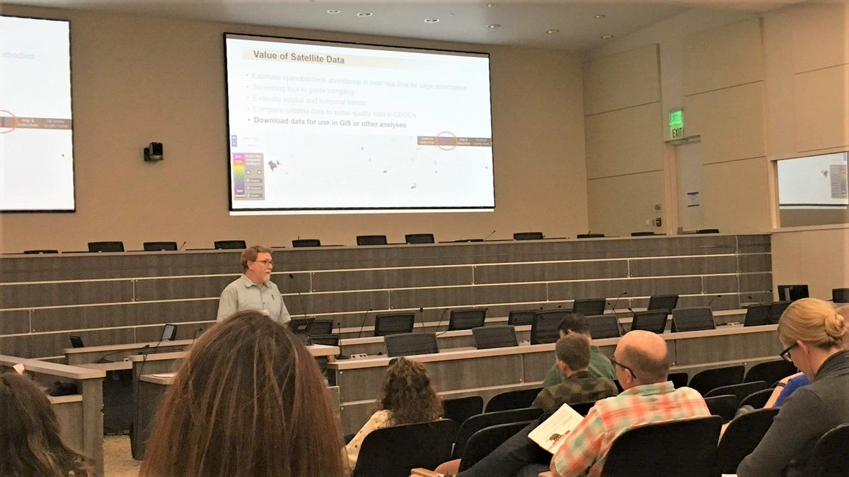 DeltaCouncil's tweet photo. My takeaways from the #cawaterdatadive?
π§ We can't unlink groundwater + surface water, they impact each other
βοΈ Storm water may bring more #microplastics into the #baydelta than we thought
π¦ You can track harmful algal blooms in your area β‘οΈ https://t.co/nSsJc6wvtF
#scifri https://t.co/y0X4Kv66OA