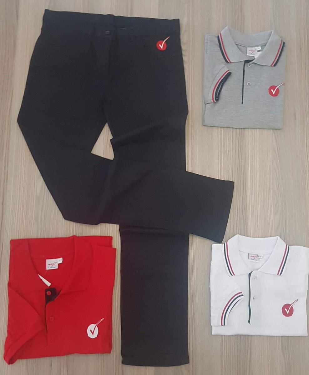 Turkish Textile Manufacturing &amp; Wholesaler School Uniform Manufacturing
 
#SchoolUniforms #Schooluniform #Uniforms #textilemanufacturer #textilemanufacturing #textile #wholesaler #wholesalers #school #schoolwear #schoolwearmanufacturer #turkishtextilemanufacturer #nato